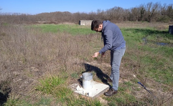 Kakvoća podzemnih i površinskih voda u uvjetima klimatskih promjena