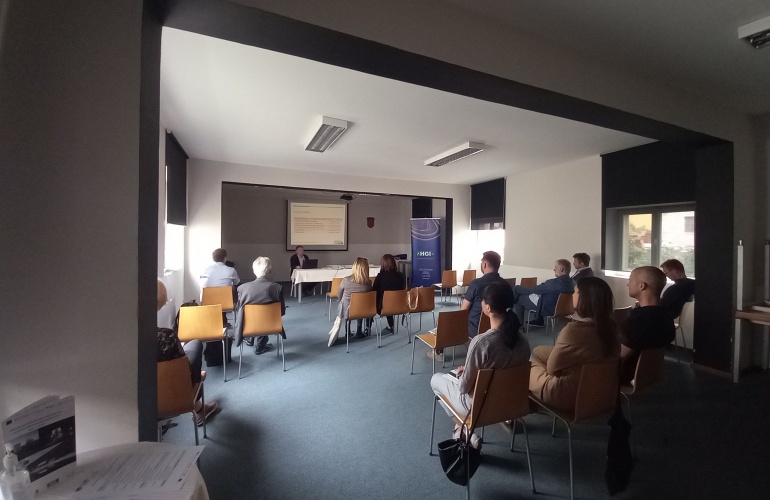 Održana 1. radionica za dionike UKV projekta na Korčuli