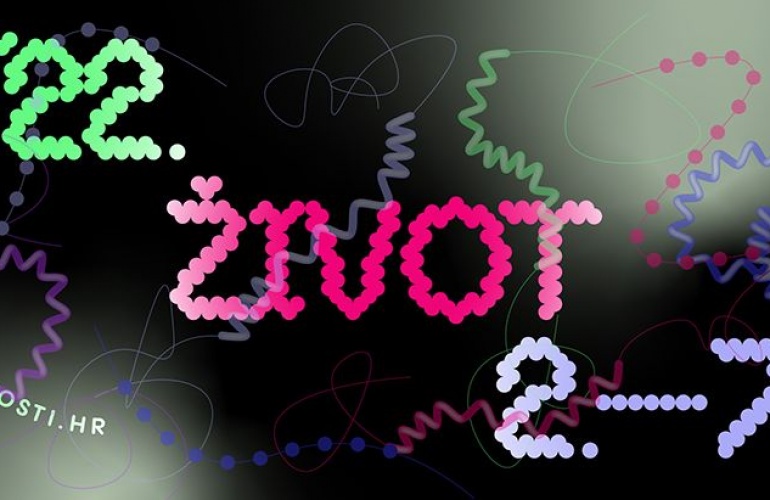 Aktivnosti projekta UKV prezentirane u sklopu Festivala znanosti 2022 godine