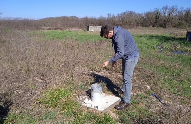 Terenski rad - pilot područje Bokanjac-Poličnik