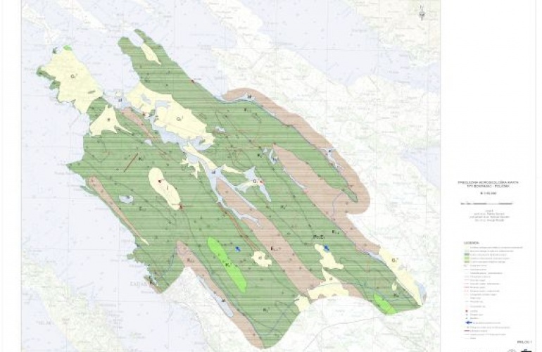 Objavljena dva znanstvena članka vezani za pilot područje Bokanjac - Poličnik u međunarodnim, recenziranim časopisima s otvorenim pristupom