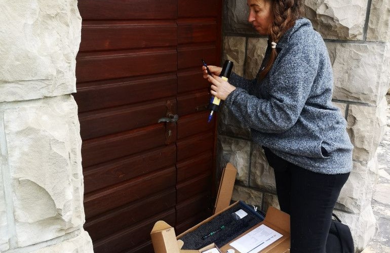 Terenski rad Blatsko polje, Korčula - HGI