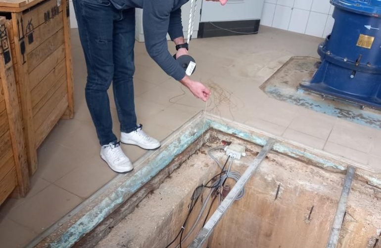 Terenski rad na pilot području Bokanjac-Poličnik kod Zadra