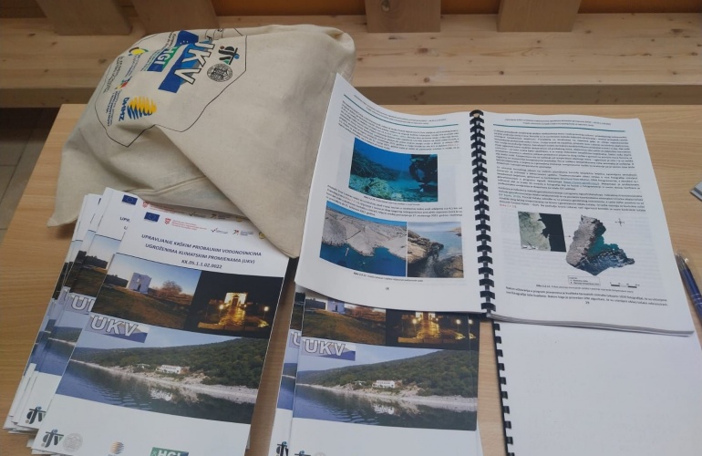 Odlazak na Konferenciju o ulozi znanosti u davanju rješenja za prilagodbu klimatskim promjenama koja se održavala na Fakultetu šumarstva i drvne tehnologije u Zagrebu