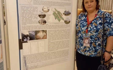 Sudjelovanje UKV istraživačkog tima na 7. Hrvatskom geološkom kongersu