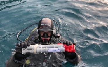 Terenski rad na Cresu - GFRI