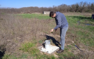 Terenski rad - pilot područje Bokanjac-Poličnik