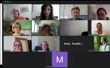 Zaposlen Administrator projekta UKV