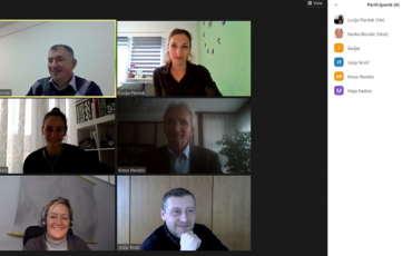 Održan sastanak Upravljačkog odbora UKV projekta