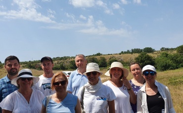 Radionica projekta UKV na pilot području Bokanjac-Poličnik kod Zadra