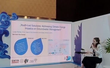 Istraživanje UKV projekta predstavljeno u sklopu radionice na 10-tom Svjetskom forumu o vodama