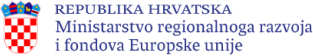 Ministarstvo regionalnog razvoja i fondova europske unije