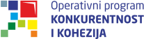 Operativni program konkurentnost i kohezija