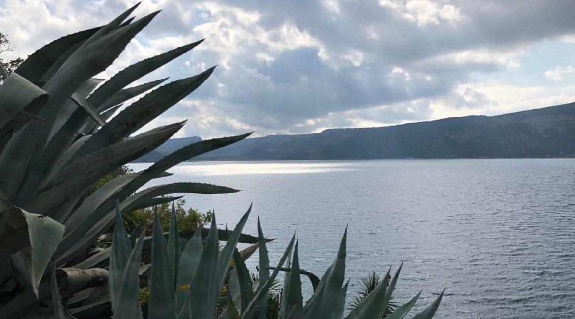 Pilot područje Vransko jezero na otoku Cresu