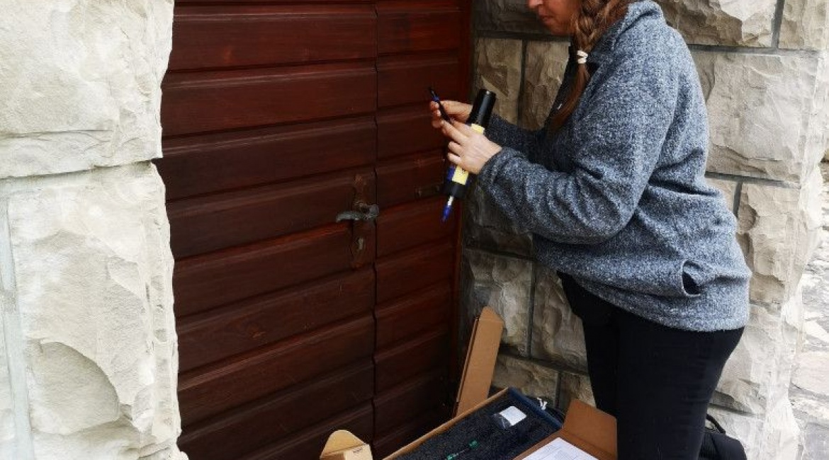 Pilot područje Blatskog polja na otoku Korčuli